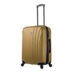 Nicosia Hardside Spinner 3 Piece Set (Silver)