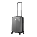 Nicosia Hardside Spinner 3 Piece Set (Silver)