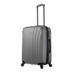 Nicosia Hardside Spinner 3 Piece Set (Silver)