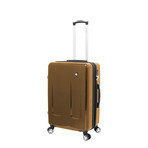 Lucidato Catena Hardside Spinner 3 Piece Set (Bronze)