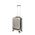 Lucidato Catena Hardside Spinner 3 Piece Set (Bronze)