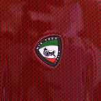 Lucidato Catena Hardside Spinner 3 Piece Set (Bronze)