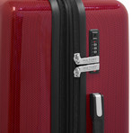 Lucidato Catena Hardside Spinner 3 Piece Set (Bronze)