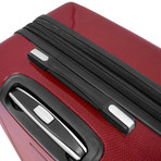 Lucidato Catena Hardside Spinner 3 Piece Set (Bronze)