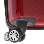 Lucidato Catena Hardside Spinner 3 Piece Set (Bronze)