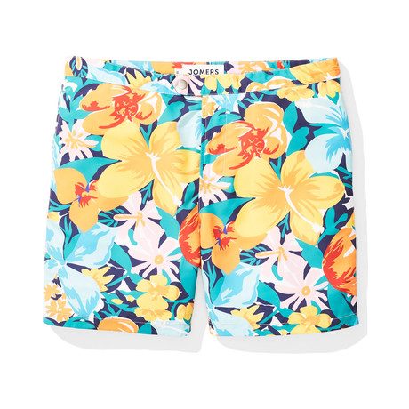 Honolulu Swim Trunks // Multicolor (28)