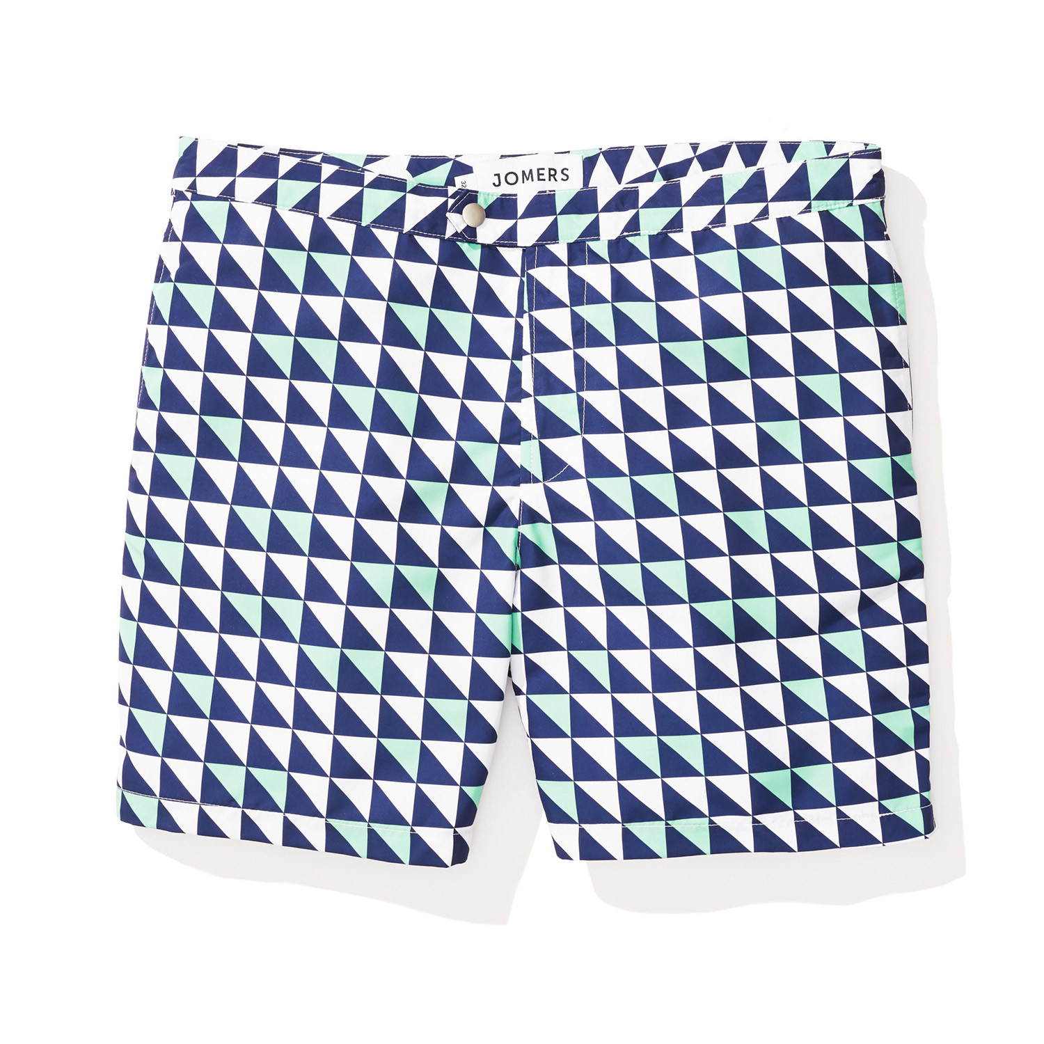 They Were Front Tabbed With An Inner Drawstring And No Elastic Still Looks Way Nicer Than Regular Draw String Swim Trunks