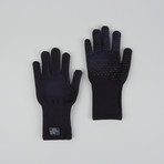 Thermfit Waterproof Gloves // Black (S)