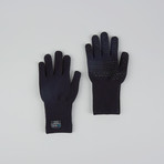 TouchFit Waterproof Gloves // Black (S)