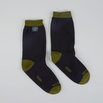 Thermlite Waterproof Socks // Olive Green (S)