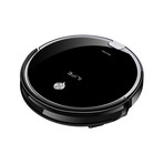 ILIFE A6 Robotic Vacuum Cleaner // Piano Black