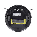 ILIFE A6 Robotic Vacuum Cleaner // Piano Black