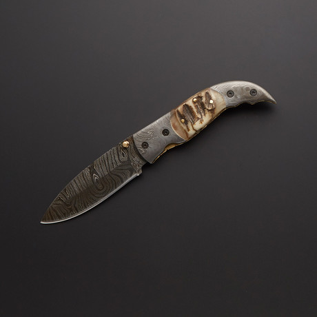 Dinga Knife // F-05