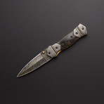 Double Edge Knife // F-15