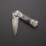 Double Edge Knife // F-15