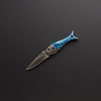 Fish Knife // F-16