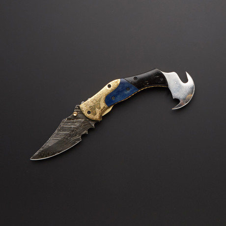 Ghora Knife // F-18