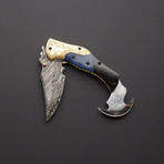 Ghora Knife // F-18