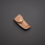 Pocket Brown Knife // F-24