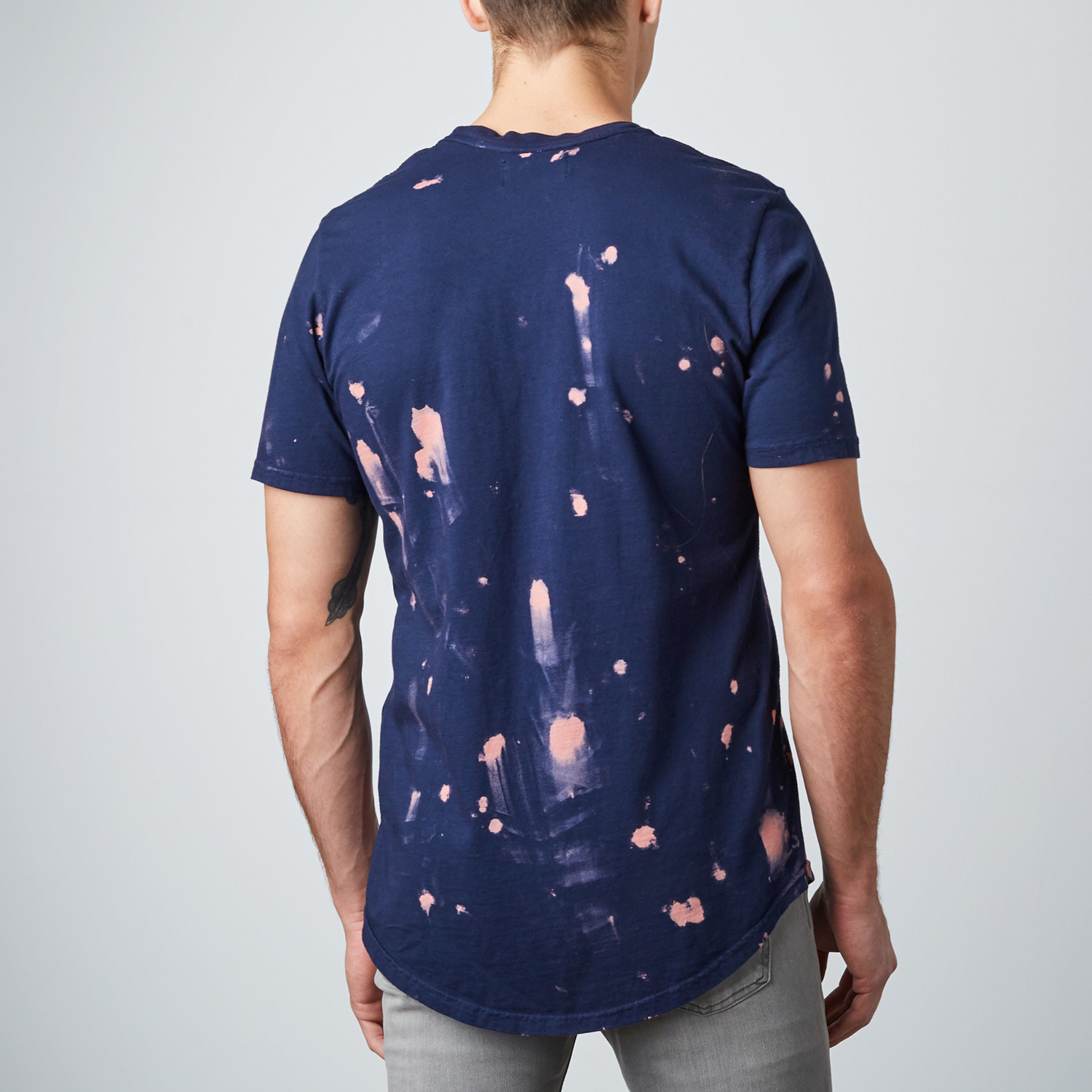 tee navy