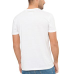 Archie T-Shirt // Bianco (M)
