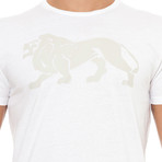 Archie T-Shirt // Bianco (M)