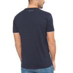 Archie T-Shirt // Dark Blue (M)