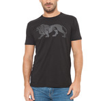 Archie T-Shirt // Nero (M)