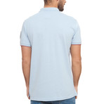 Floyd Polo // Light Blue (M)