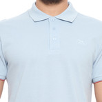 Floyd Polo // Light Blue (M)