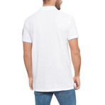 Floyd Polo // White (M)