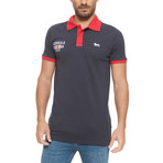 Ray Polo // Dark Blue (S)