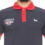 Ray Polo // Dark Blue (S)