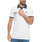 Ray Polo // White (S)