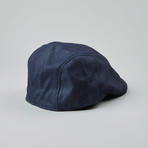 Fits Flat Chino Cap // Navy 