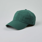 Fits Enzyme Washed Chino Cap // Forest