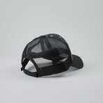 Fits Bandana Cap // Black