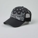 Fits Bandana Cap // Black