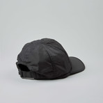 Fits Microfiber Cap // Black