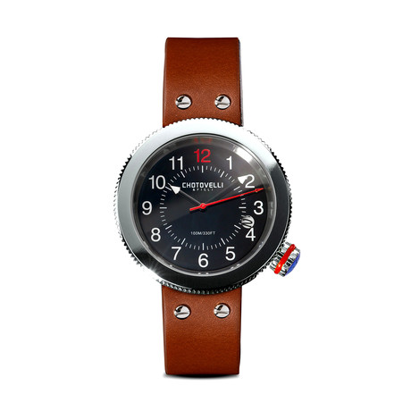 Chotovelli Gauge Quartz // 8000-1