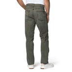 Classic Fit Bullcreek W/ Stone Wash Pant // Major Brown (36WX35L)