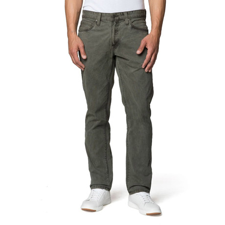 Classic Fit Bullcreek W/ Stone Wash Pant // Major Brown (30WX35L)