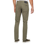 Pragmatist Zephyr Cove Twill Pant // Mermaid (33WX35L)