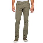Pragmatist Zephyr Cove Twill Pant // Mermaid (33WX35L)
