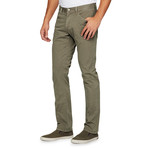 Pragmatist Zephyr Cove Twill Pant // Mermaid (33WX35L)