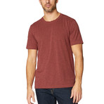 Mickey S/S Mock Twist. // Tandori Spice (L)