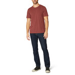 Mickey S/S Mock Twist. // Tandori Spice (L)