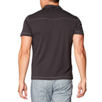 Spicoli S/S Supima + Modal Blend Polo // Stretch Limo (2XL)