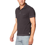 Spicoli S/S Supima + Modal Blend Polo // Stretch Limo (2XL)