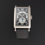 Franck Muller Long Island Irregular Retrograde Moonphase Automatic // 1250HIRL // Unworn